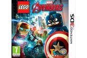 Pelit - LEGO: Marvel Avengers - Nintendo 3DS - Toiminta - 5051895395295