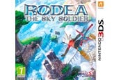 Pelit - Rodea: The Sky Soldier - Nintendo 3DS - Toiminta - 5060112431319