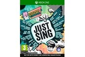 Pelit - Just Sing - Microsoft Xbox One - Musiikki - 3307215938461