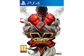 Pelit - Street Fighter V - Sony PlayStation 4 - Taistelu - 5055060930922