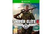 Pelit - Sniper Elite 4 - Microsoft Xbox One - Toiminta - 5060236965387