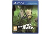 Pelit - Gravity Rush Remastered - Sony PlayStation 4 - Toiminta - 711719880349