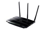 Reitittimet  - TP-Link Archer VR400 AC1200 langaton VDSL/ADSL-modeemireititin - Wireless router Wi-Fi 5 - ARCHER VR400