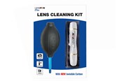Kameran & objektiivien lisävarusteet - Lenspen CLEANING KIT Valkoinen - NLPK-1 NEW