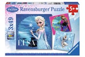 Palapelit - Ravensburger Elsa - Anna & OlafElsa - Anna ja Olaf - 9269