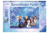 Palapelit - Ravensburger Jäätynyt - Jäätaika - 10911