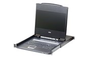 Näyttö - 17" ATEN CL6700MW - CL6700MW-AT-XG