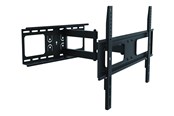 Seinäkiinnitys, AV-kiinnikkeet & AV-kalusteet - Deltaco ARM-460 - Max 50 kg - recommended for 70" - ARM-460