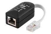 Lisätarvikkeet - Deltaco POE-101 Test tool for POE (Power over Ethernet) Black - POE-101