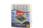 Akut ja Paristot - Maxell batteri - AA Tyyppi - 790269.04.CN