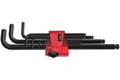 Työkalut - Wera Metric L-key set - Musta - 05022086001