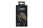 Käsityökalut  - Wera L-key set for Torx - Multicolour - 05073599001