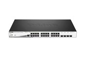 Kytkimet - D-Link DGS 1210-28MP - DGS-1210-28MP
