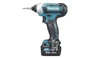 Ruuvi- ja Porakoneet - Makita TD110DSMJ - TD110DSMJ