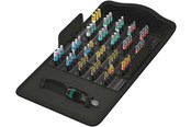 Poranterät & Ruuvauskärjet - Wera Bit-Safe 61 BiTorsion 1 - 05057441001