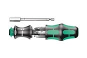 Poranterät & Ruuvauskärjet - Wera Kraftform Kompakt 28 - 05073240001