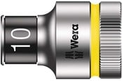 Työkalut - Wera 8790 HMC HF Zyklop socket with 1/2" drive with holding function 10x37x17.8mm - 05003730001