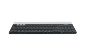 Näppäimistöt - Logitech K780 Multi-Device - Yhdysvallat - Näppäimistö - Englanti (US) - Musta - 920-008042
