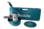 Kulmahiomakoneet - Makita GA9020RFK3 - GA9020RFK3
