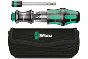 Käsityökalut  - Wera Kraftform kompakt 20 with pouch 7 pieces - 05051021001