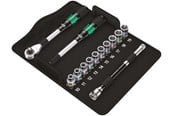 Työkalut - Wera Zyklop Hybrid Ratchet Set 1/2" -asema - 05004090001