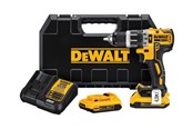 Ruuvi- ja Porakoneet - Dewalt DCD796D2-QW Drill Keyless - DCD796D2-QW