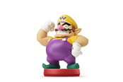 Pelit - lisävarusteet - Nintendo Amiibo Wario - 0045496380212