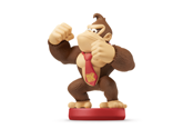 Pelit - lisävarusteet - Nintendo Amiibo Donkey Kong (Super Mario -sarja) - 0045496380236