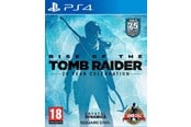 Pelit - Rise of the Tomb Raider: 20 Year Celebration - Sony PlayStation 4 - Toiminta/Seikkailu - 5021290074767