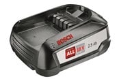 Akut ja laturit - Bosch Akku PBA 18V 2.5Ah W-B - 1600A005B0