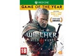Pelit - The Witcher III: Wild Hunt - Game of The Year Edition - Microsoft Xbox One - RPG - 3391891989756