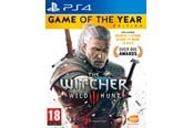 Pelit - The Witcher III: Wild Hunt - Game of The Year Edition - Sony PlayStation 4 - RPG - 3391891989886