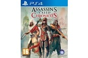 Pelit - Assassin's Creed: Chronicles - Sony PlayStation 4 - Toiminta - 3307215916292