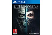 Pelit - Dishonored 2 - Sony PlayStation 4 - FPS - 5055856410676