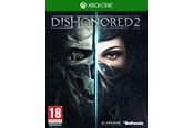 Pelit - Dishonored 2 - Microsoft Xbox One - FPS - 5055856410744