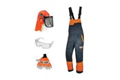 Suojavarusteet & Työvaatteet - AL-KO Turvallisuus Kit (Size L/XL) - 1728629