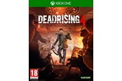 Pelit - Dead Rising 4 - Microsoft Xbox One - Toiminta - 0889842148619
