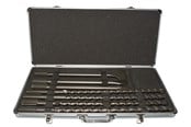 Poranterät & Ruuvauskärjet - Makita D-42494 7pcs - D-42494