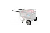 Työkalut - AL-KO Wheelset w. 2 Wheels and Handles - 1840787