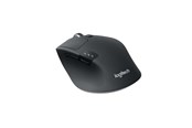 Hiiret - Logitech M720 Triathlon - Hiiri - Optinen - 7 painiketta - Musta - 910-004791