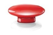 Smart Home - Älykoti - Fibaro The Button - Punainen - FGPB-101-3