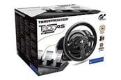 Pelit - lisävarusteet - Thrustmaster T300 RS GT -versio - Wired Controller - Sony PlayStation 4 - 4160681