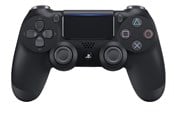 Pelit - lisävarusteet - Sony Playstation 4 Dualshock v2 - Musta - Wireless Controller - Sony PlayStation 4 - 0711719870050