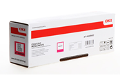 Mustepatruunat, värikasetit ja lisävarusteet - OKI 46490402 / Magenta Toner - 46490402