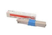Mustepatruunat, värikasetit ja lisävarusteet - OKI - magenta - Original - toner cartridge - 46508714
