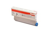 Mustepatruunat, värikasetit ja lisävarusteet - OKI - high Kapasiteetti - Musta - Original - toner cartridge - 46443104