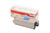 Mustepatruunat, värikasetit ja lisävarusteet - OKI - black - original - toner cartridge - 46508716