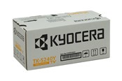 Mustepatruunat, värikasetit ja lisävarusteet - Kyocera 1T02R7ANL0 / TK 5240Y - 1T02R7ANL0