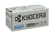 Mustepatruunat, värikasetit ja lisävarusteet - Kyocera 1T02R7CNL0 / TK 5240C Cyan Toner - 1T02R7CNL0