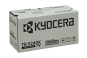Mustepatruunat, värikasetit ja lisävarusteet - Kyocera 1T02R70NL0 / TK 5240K Musta Toner - 1T02R70NL0